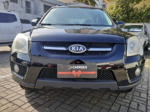 Imagem 2 de 12 de Sportage 2.0 Ex 4x2 16v Gasolina 4p Automático