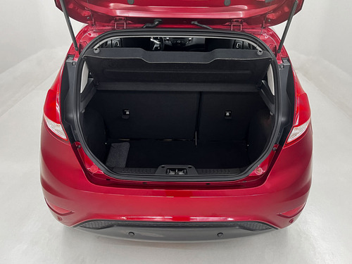 Ford Fiesta ECOBOOST SEL POWERSHIFT