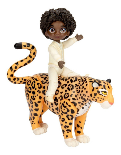 Encanto Pelicula Disney Columpio De Antonio Y Los Animales