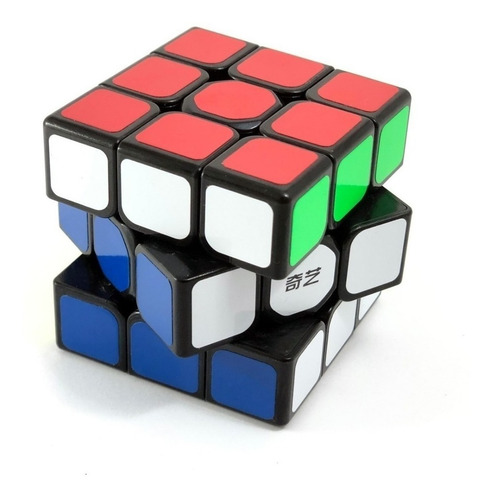 3x3x3 Sail W Qiyi 57 Mm Cubo Envío Gratis