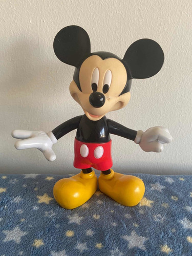 Figura Mickey Mouse Usada 20 Cm