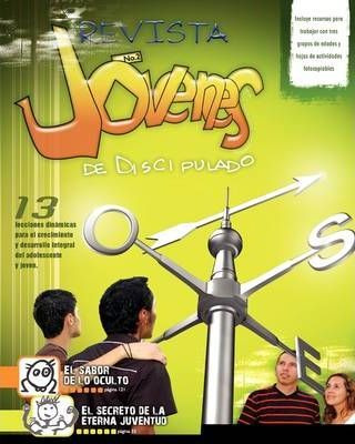 Libro Revista Jovenes, No. 2 (spanish - David Gonzalez