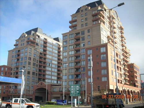 Arriendo Buen Depto A Pasos Centro Concepción