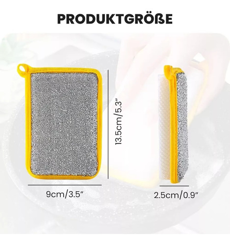 Paños De Limpieza De Cables Multiusos Reutilizables De 5 Pie