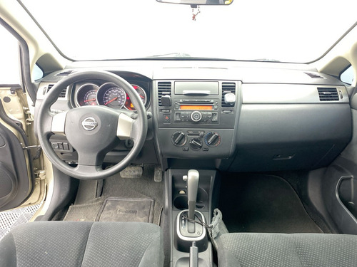 Imagen 14 de 20 de Nissan Tiida Hb Automatico 1.8