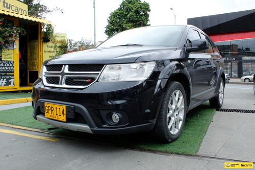 Imagen 5 de 25 de Dodge Journey 2.4 Se