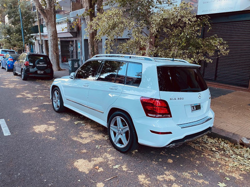 Mercedes Benz Glk300 3.5 4matic Sport 247cv At Bluefficiency