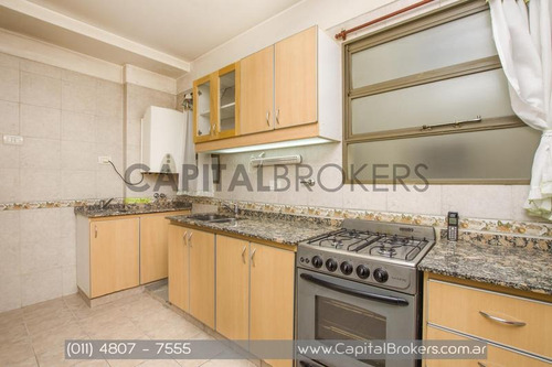 Departamento En Recoleta 3 Ambientes Apto Crédito