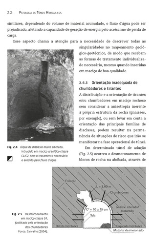 Livro - Patologia De Tuneis Hidraulicos -