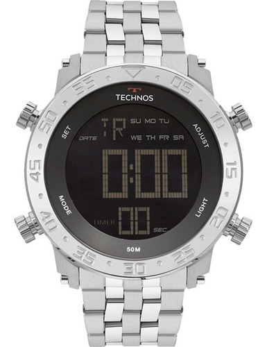 Relógio Technos Masculino Bjk006ab/1p