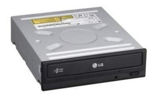 Gravador E Leitor De Dvd E Cd LG Para Desktop Gh22ns50