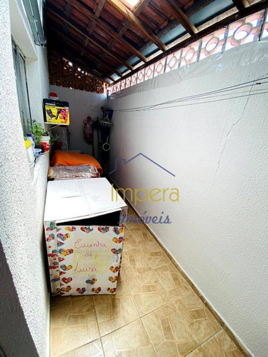 Imagem 4 de 21 de Sobrado Villagio Maria Da Luz Com 2 Dormitórios À Venda, 63 M² Por R$ 181.000 - Vila Iracema - São José Dos Campos/sp - So0106