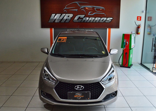 Imagem 1 de 6 de Hyundai Hb20 1.6 Premium 16v