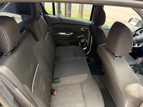 Renault Sandero Sedition