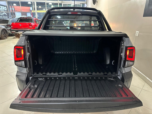 Volkswagen Saveiro 1.6 Extreme Cab. Dupla 16V Total Flex 2P