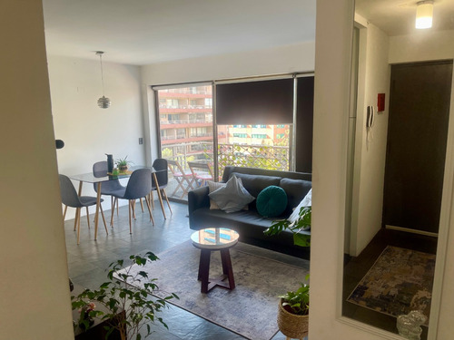Arriendo Dpto 2 Dorm+2baños+1estac+terraza, Metro E. Militar