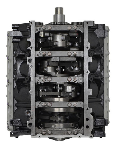 Motor Chevrolet 5.3 L Vortec V8 Silverado 02-06 Reman (Reacondicionado)