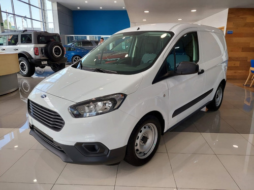 Ford Transit Courier 2023