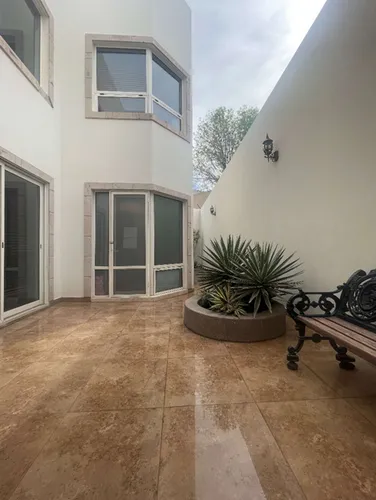 Casa Amueblada En Renta En Residencial El Fresno, Torreón, Coahuila De Zaragoza
