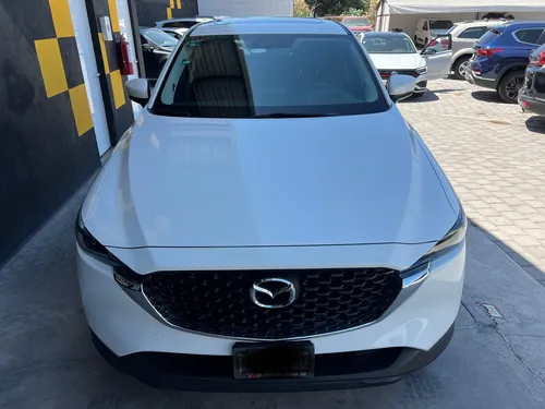 Mazda Cx5 Signature 2.5 Turbo 2022