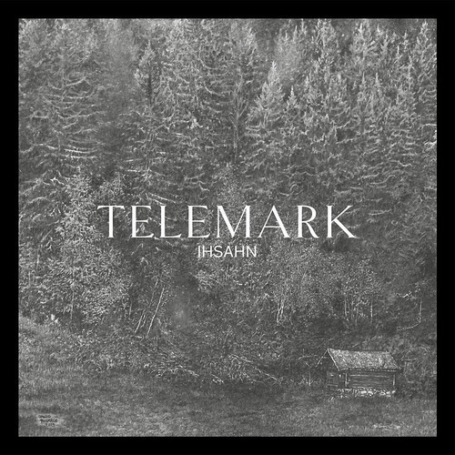 Ihsahn Telemark Lp Vinyl Importado