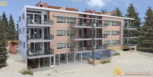 Departamento Frente Al Mar - 31 Y Playa - Las Gaviotas