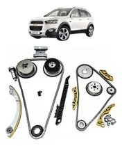Comprar Cadena Distribucion Chevrolet Captiva 2.4 Kl1f Completo