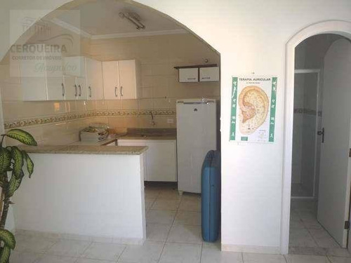 Casa Residencial À Venda, Acapulco, Guarujá. - Ca0166