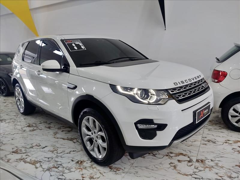 Land Rover Discovery sport 2.0 16v Td4 Turbo Hse