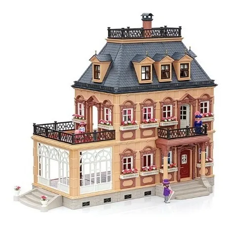 Casa cheap grande playmobil