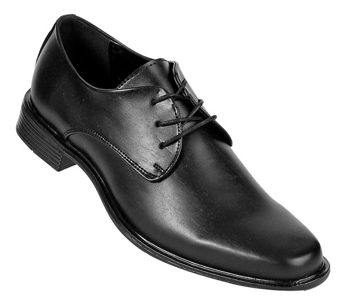 Zapato Vestir Hombre Negro L Stfashion 15103700