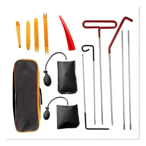 Juego De Herramientas For Abrir Puertas De Coche,