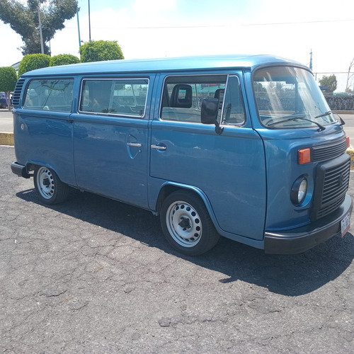 Combi Caravelle
