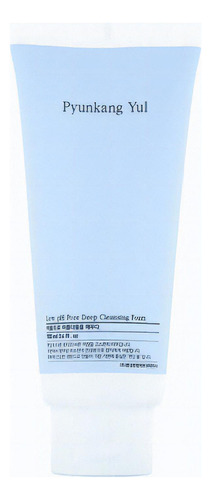 Pyunkang Yul Low Ph Pore Deep Cleansing Foam Momento de aplicación Día/Noche Tipo de piel Seca