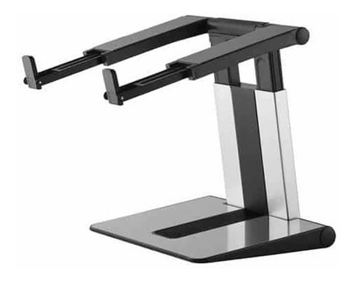 Imagen 1 de 2 de Soporte Para Computador Portátil. Altura Y Prof. Ajustable