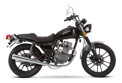 Zanella Eagle 150 St 18cta$9.885 Mroma (rx Ceccato Sapucai).