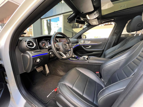 Imagen 9 de 22 de Mercedes-benz Clase E 2018 3.0 E400 Amg-line 333cv