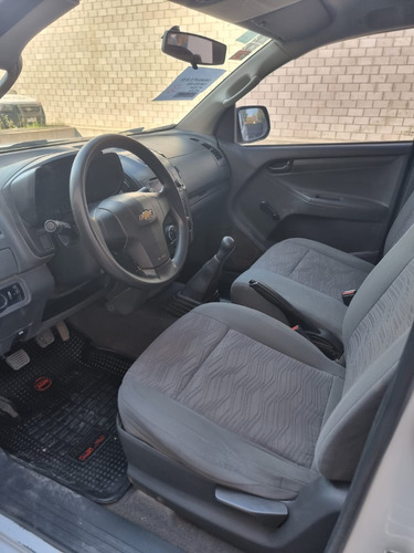 Imagen 12 de 13 de Chevrolet S10 Dc Std 4x4 2013