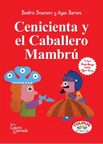Cenicienta Y El Caballero Mambrú / Bruja Maruja Contra Ogro 