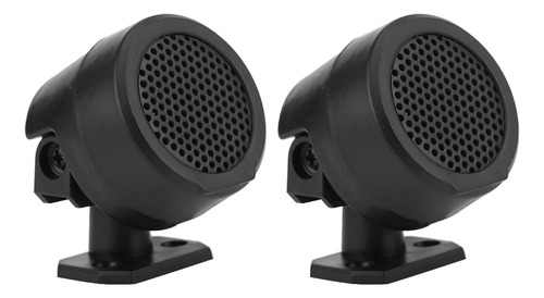 Mz Pacote Com 2 Alto-falantes Redondos E Tweeters De 12 V E