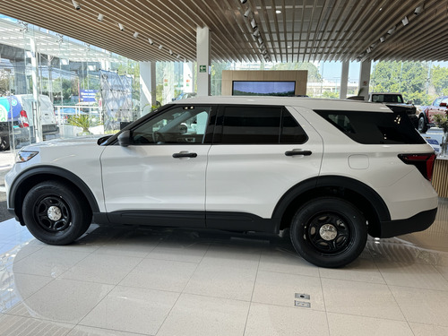 Ford Explorer 3.3 V6 Police Interceptor Awd At
