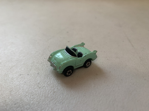 Par De Autos Micromachines (Usado)