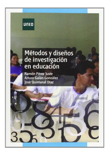 Libro Metodos Y Dise¥os De Investigacion En Educac  De Perez