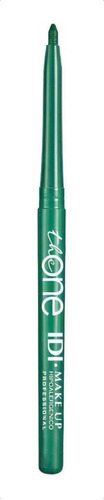 Idi Make Up Delineador Retráctil The One Color 06 Green Hope