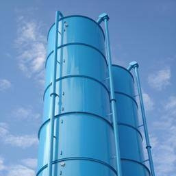 Silos Para Almacenamiento