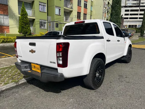 Chevrolet D-Max 2.5 Mecanica 4x4