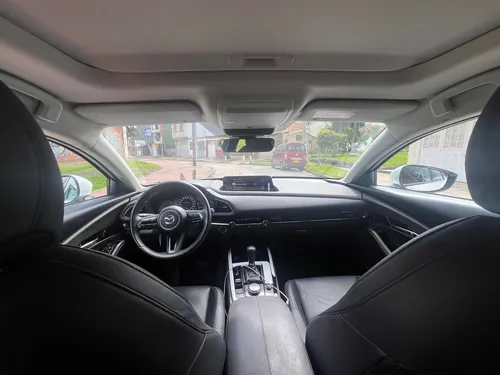 Mazda CX-30 2.0 Grand Touring Lx At Hibrido Ligero - Mhev
