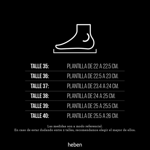 Sandalias Mujer Plataforma Verano Base Zapatillas Heben