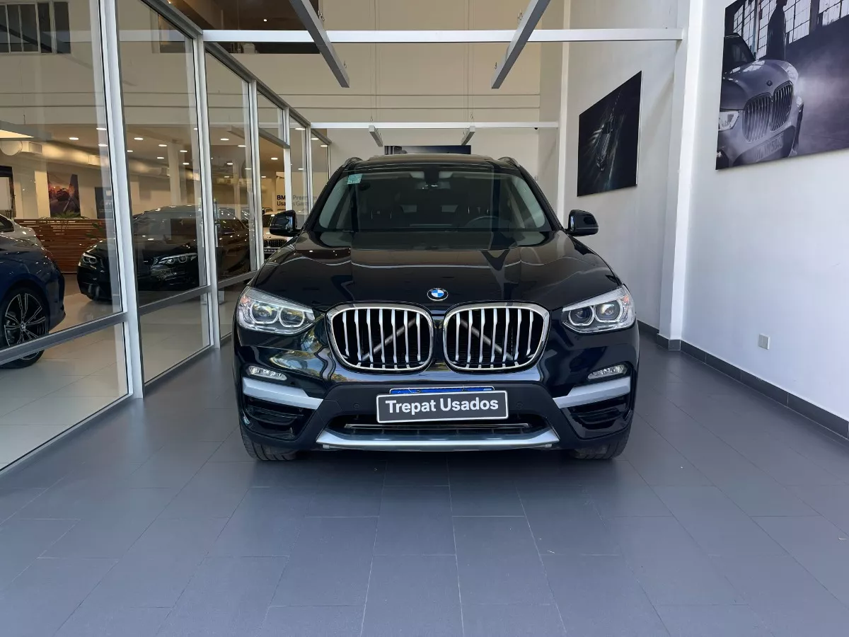 BMW X3 2.0 Xdrive 30i Xline