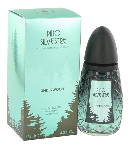 Perfume Underwood Pino Silvestre para Hombre Edt 125ml -